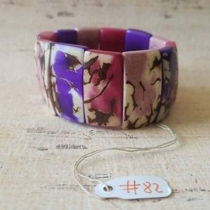 🎉HP🎉 2/$30 Tagua bracelet